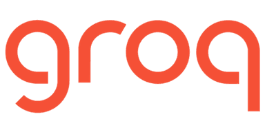 Groq Logo